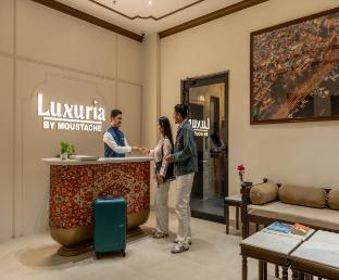 luxuria varanasi by moustache