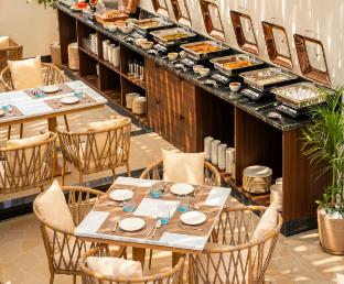 luxuria varanasi by moustache