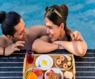 luxuria varanasi by moustache
