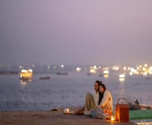 luxuria varanasi by moustache