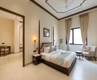 luxuria varanasi by moustache