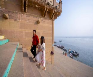 luxuria varanasi by moustache
