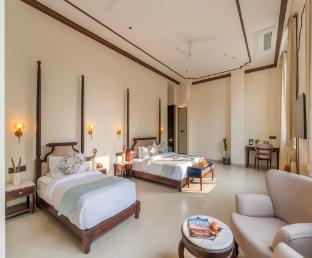 luxuria varanasi by moustache