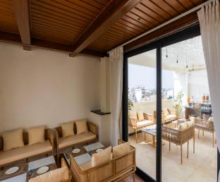 luxuria varanasi by moustache
