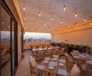luxuria varanasi by moustache