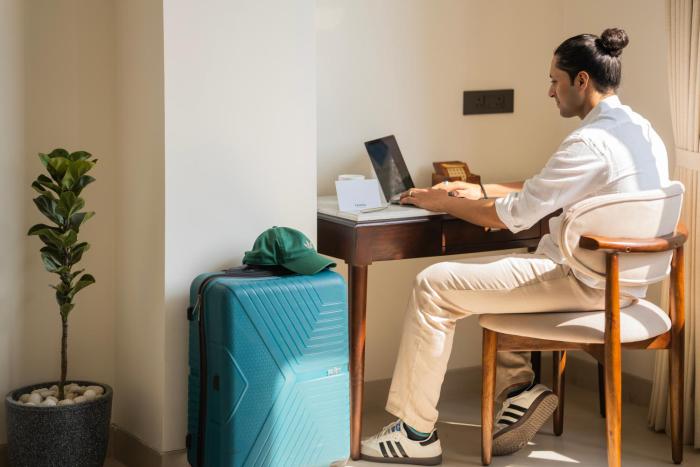 luxuria varanasi by moustache