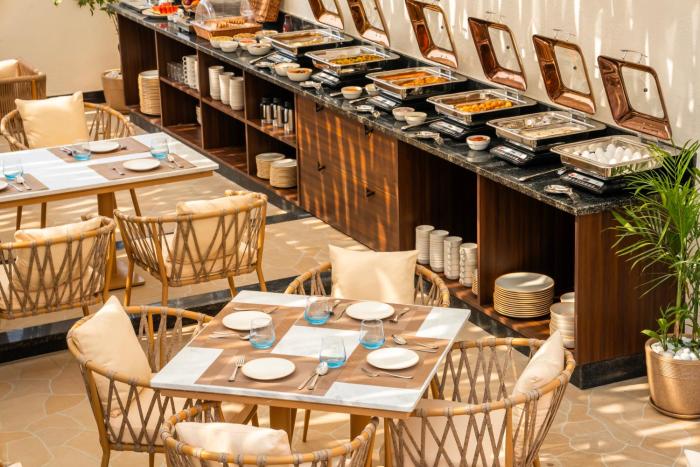 luxuria varanasi by moustache