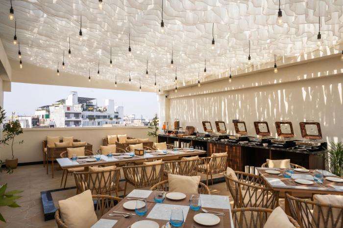 luxuria varanasi by moustache