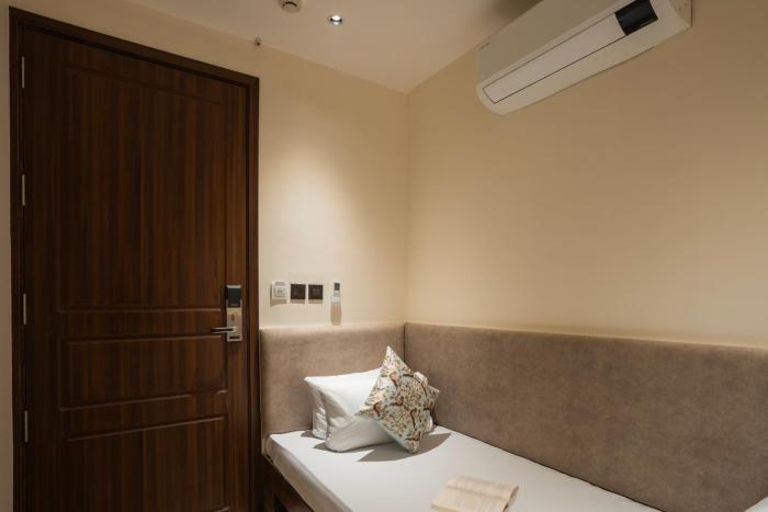 luxuria varanasi by moustache