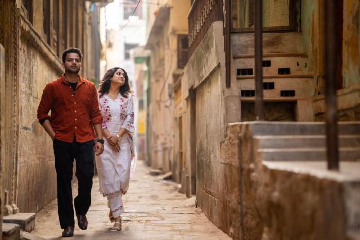luxuria varanasi by moustache