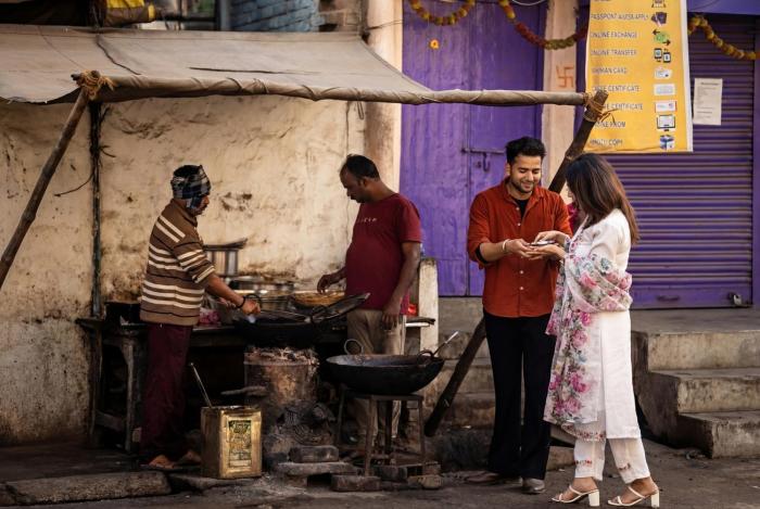 luxuria varanasi by moustache