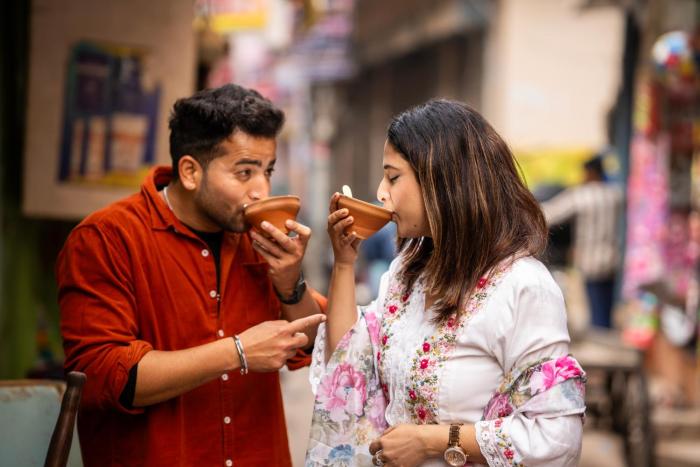 luxuria varanasi by moustache
