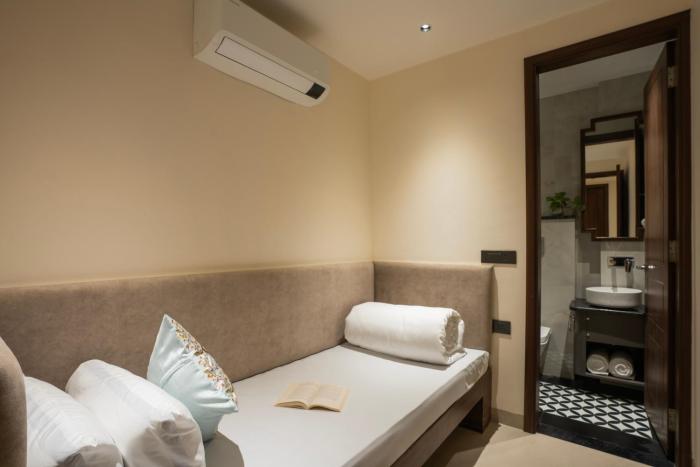luxuria varanasi by moustache