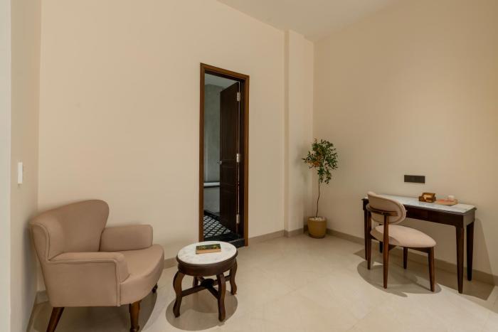 luxuria varanasi by moustache