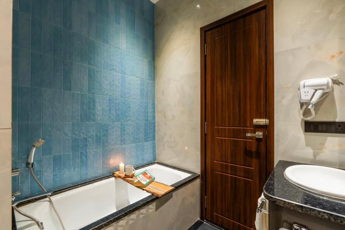 luxuria varanasi by moustache