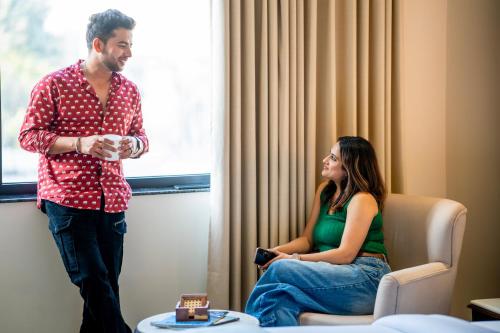 luxuria varanasi by moustache