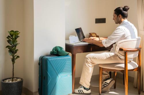 luxuria varanasi by moustache