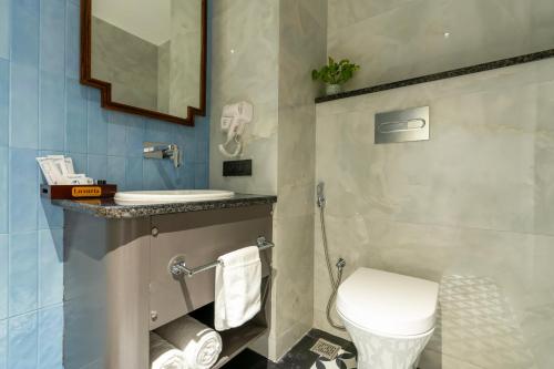 luxuria varanasi by moustache