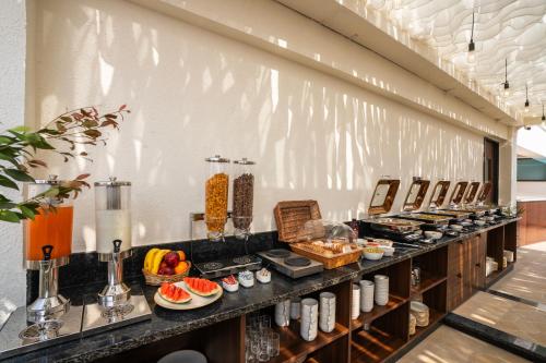 luxuria varanasi by moustache