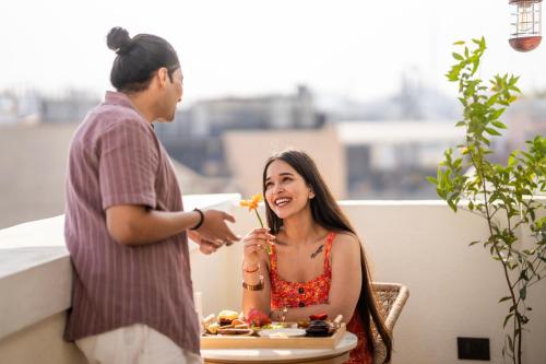 luxuria varanasi by moustache