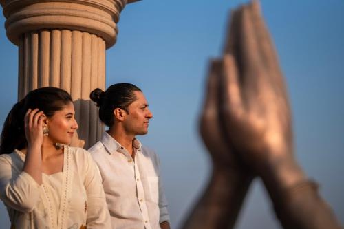 luxuria varanasi by moustache