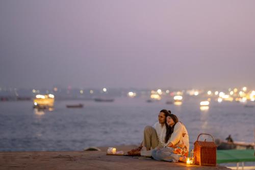 luxuria varanasi by moustache
