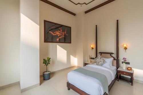luxuria varanasi by moustache
