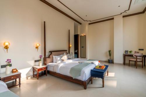 luxuria varanasi by moustache