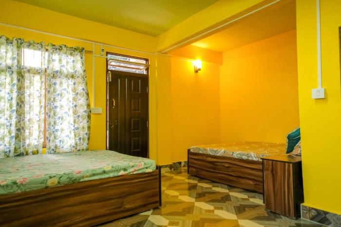 mukhia homestay