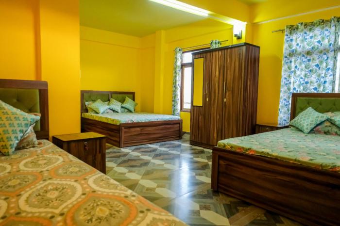 mukhia homestay