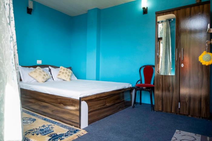 mukhia homestay