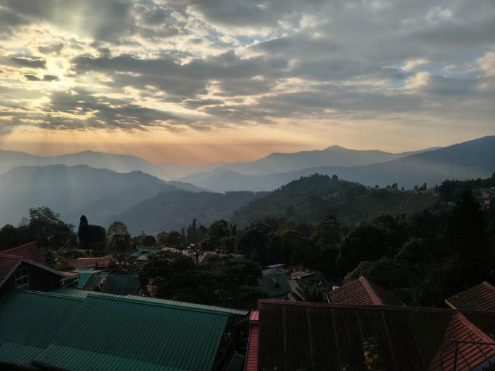 mukhia homestay