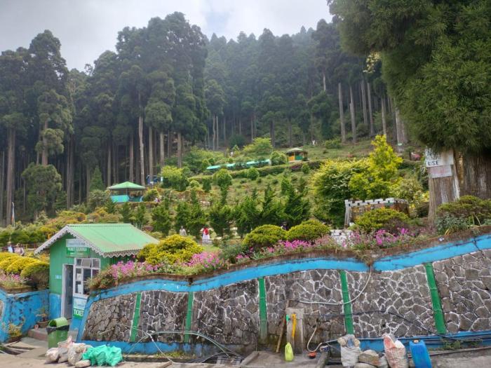 mukhia homestay