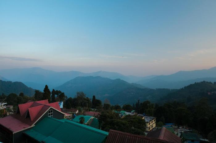 mukhia homestay