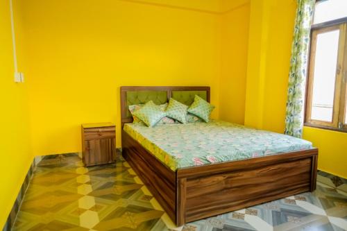 mukhia homestay