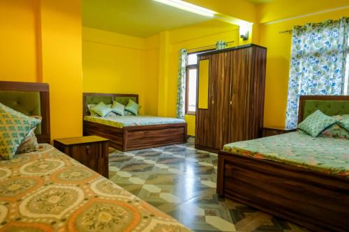 mukhia homestay