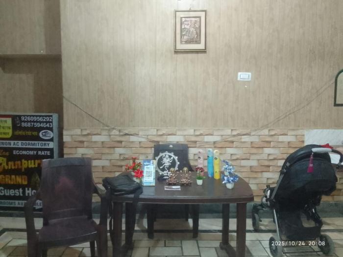 maa annapurna grand guests house