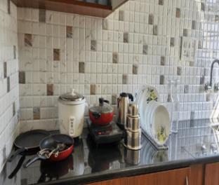 spacious 2bhk flat by sr renton comfort homestay mysore