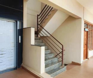 spacious 2bhk flat by sr renton comfort homestay mysore