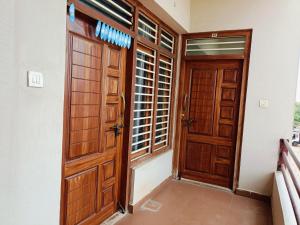spacious 2bhk flat by sr renton comfort homestay mysore