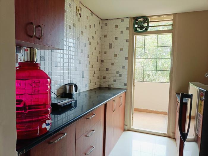 spacious 2bhk flat by sr renton comfort homestay mysore