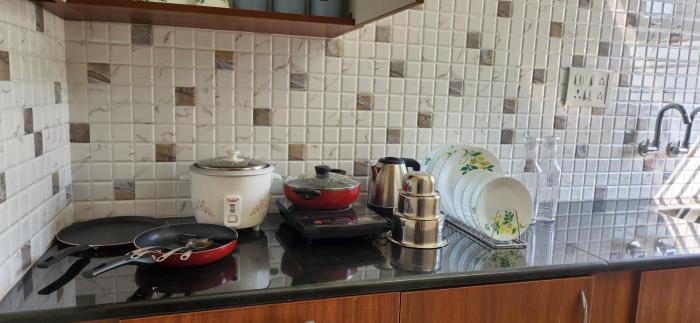 spacious 2bhk flat by sr renton comfort homestay mysore