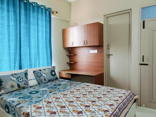 spacious 2bhk flat by sr renton comfort homestay mysore
