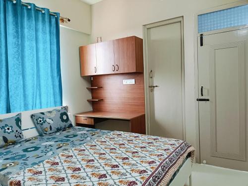spacious 2bhk flat by sr renton comfort homestay mysore