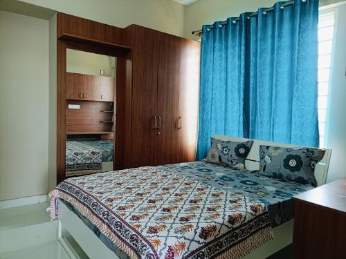 spacious 2bhk flat by sr renton comfort homestay mysore