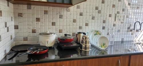 spacious 2bhk flat by sr renton comfort homestay mysore