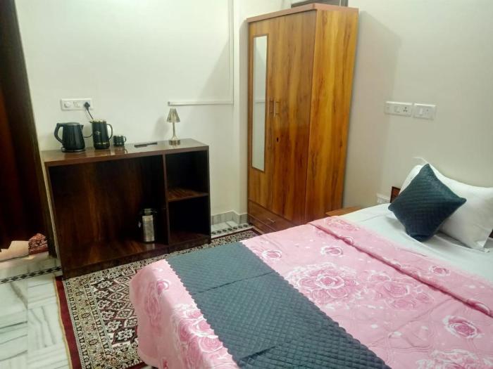 the bliss homestay