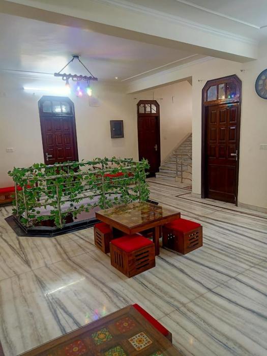the bliss homestay