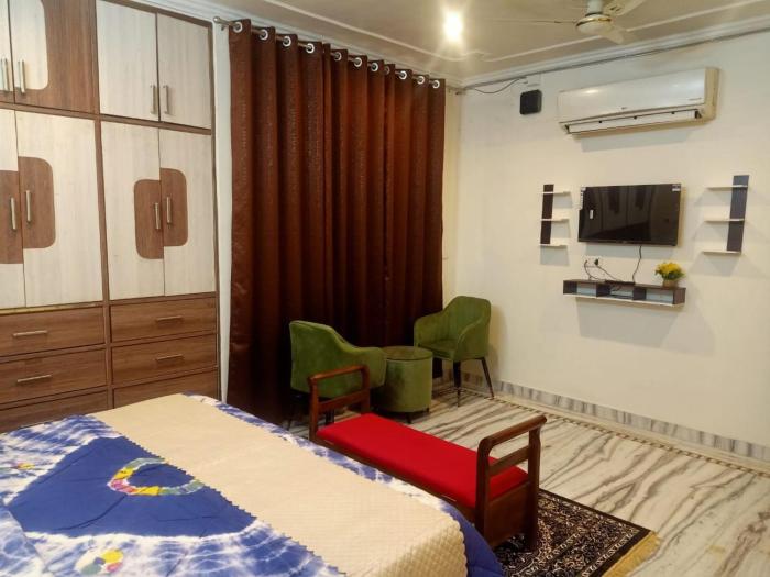 the bliss homestay