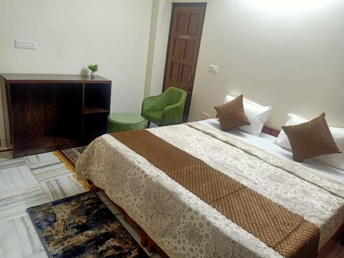the bliss homestay
